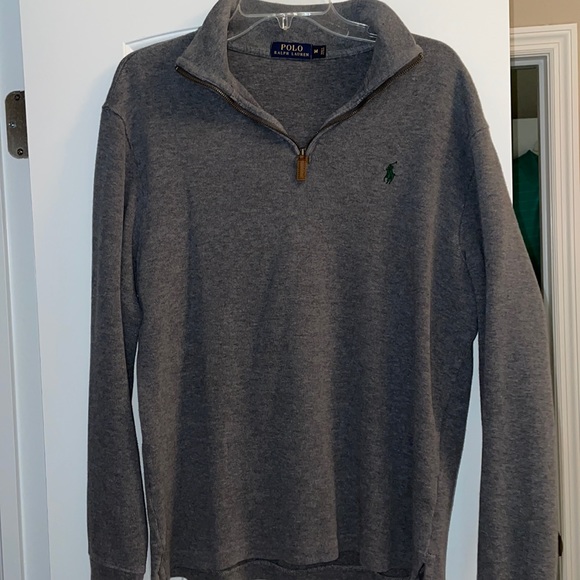 Polo Ralph Lauren quarter zip - Picture 1 of 3